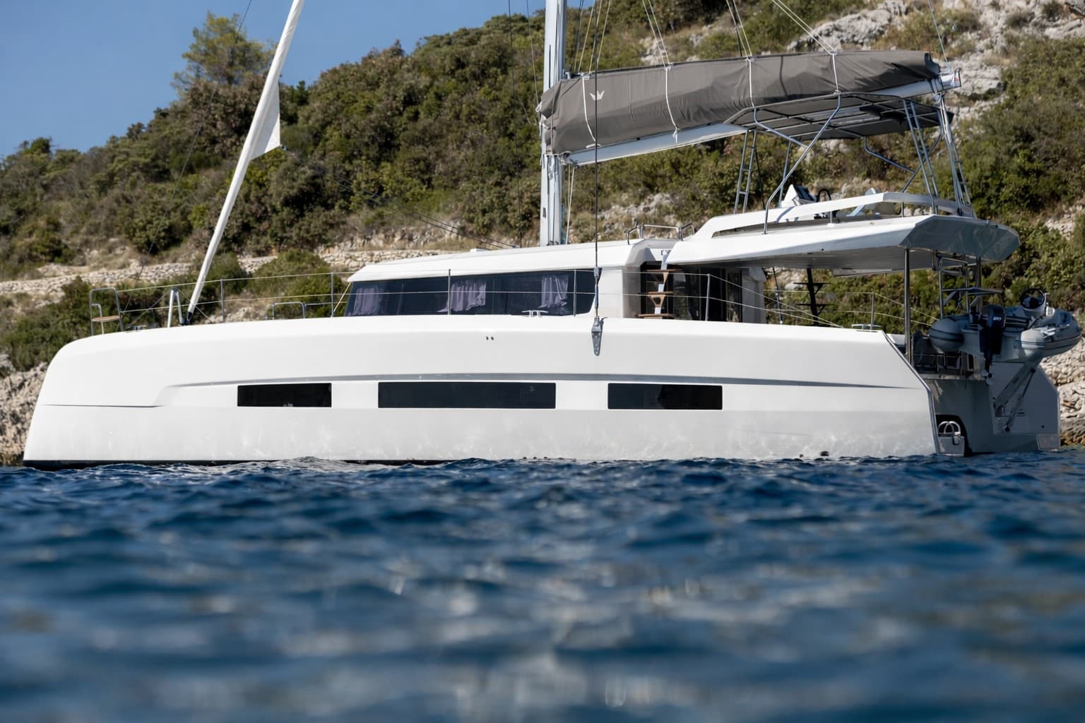 UMA – Dufour Yachts