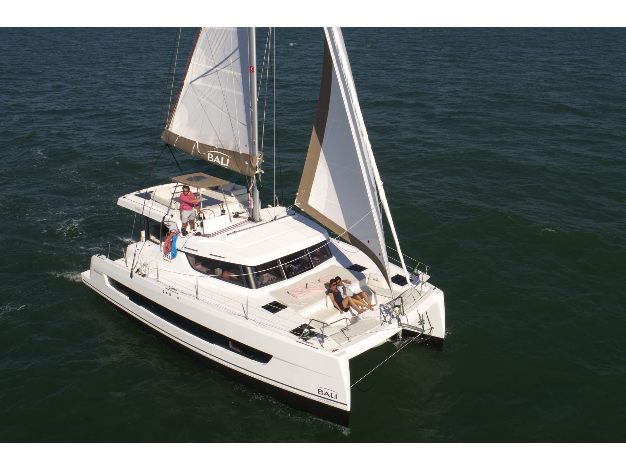 LA BOHEME – Bali Catamarans