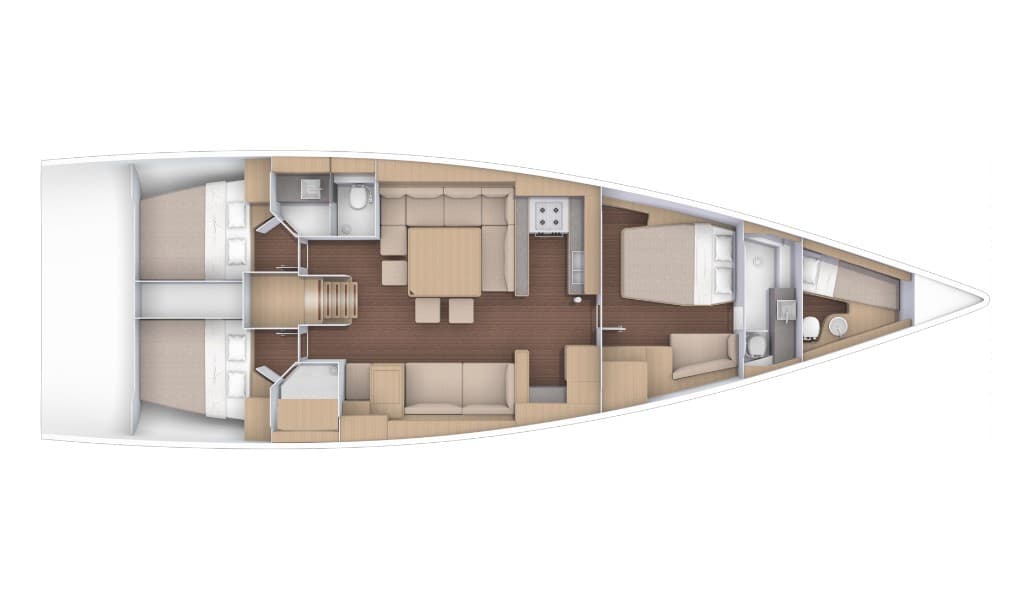 yacht plan