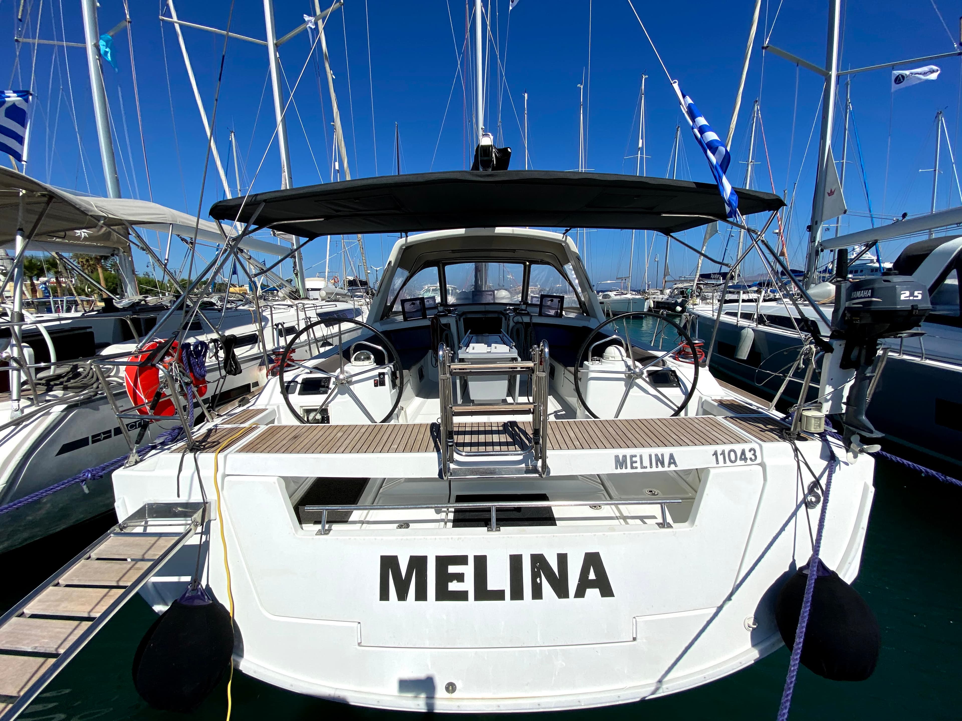 Melina – Beneteau