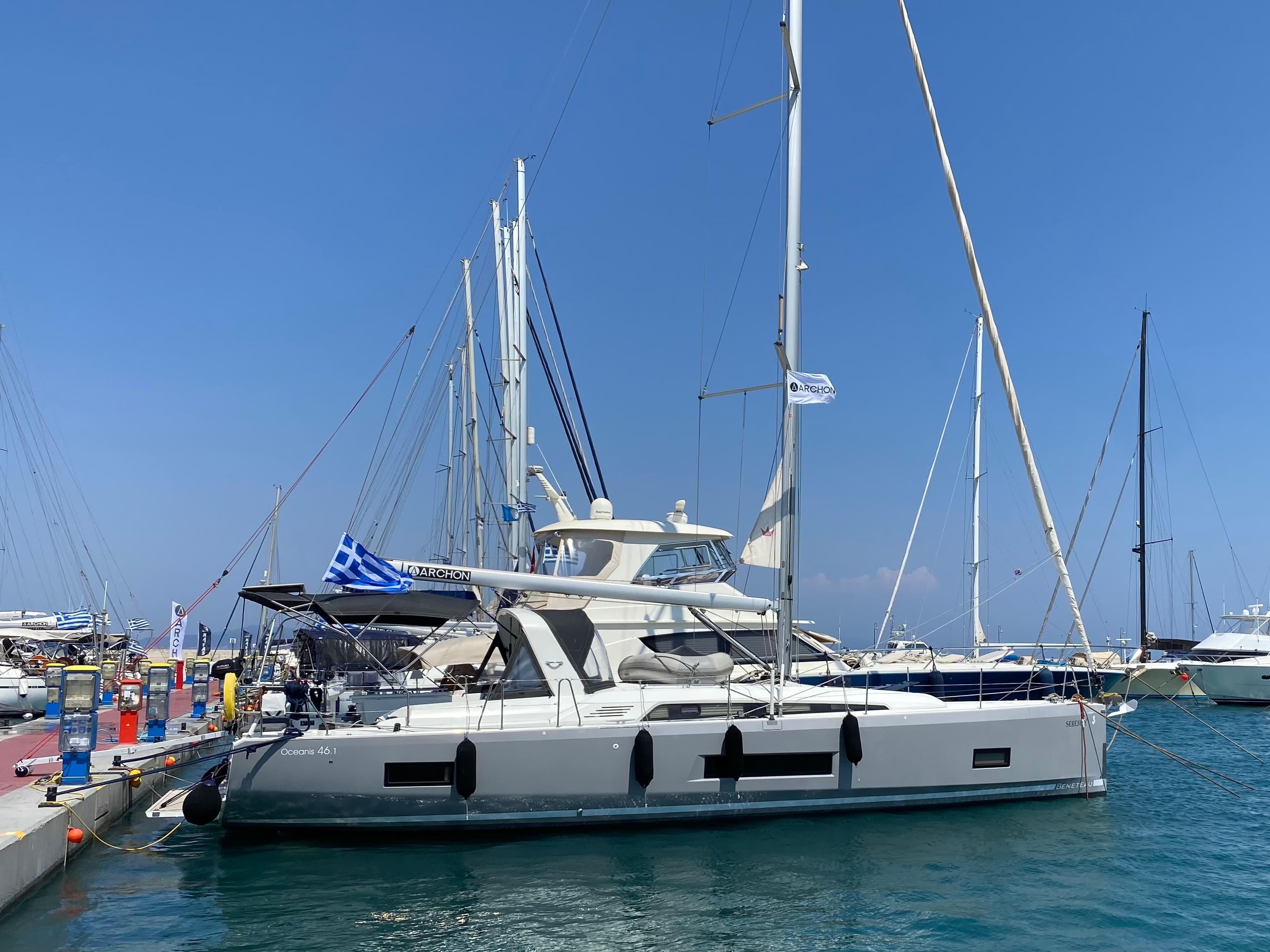 Serenity – Beneteau