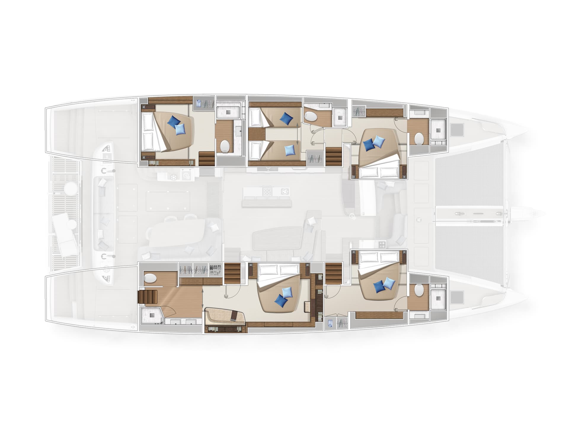 yacht plan