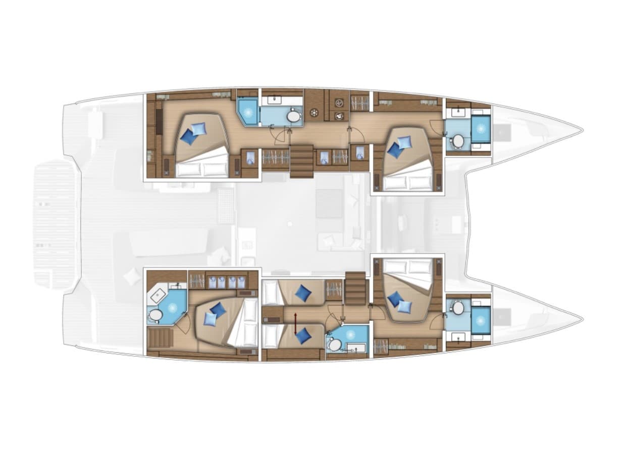 yacht plan