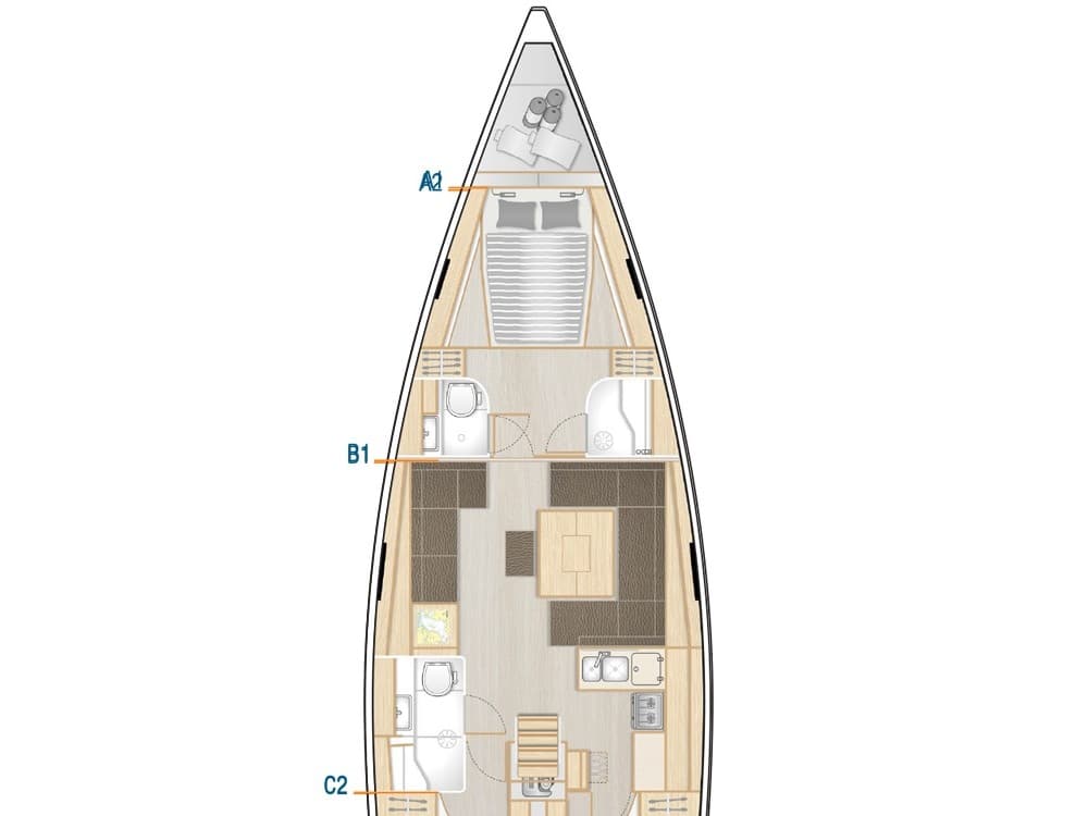 yacht plan