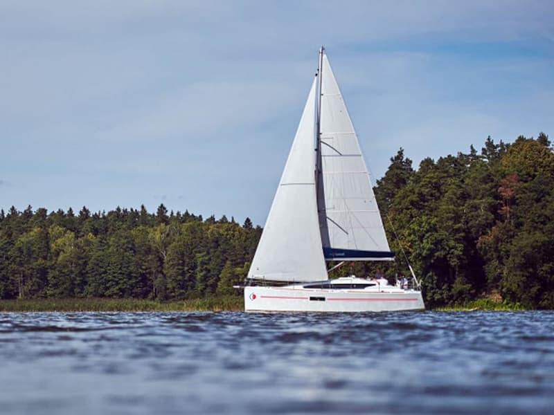 Sunsail Sun Odyssey 319 Classic – Jeanneau