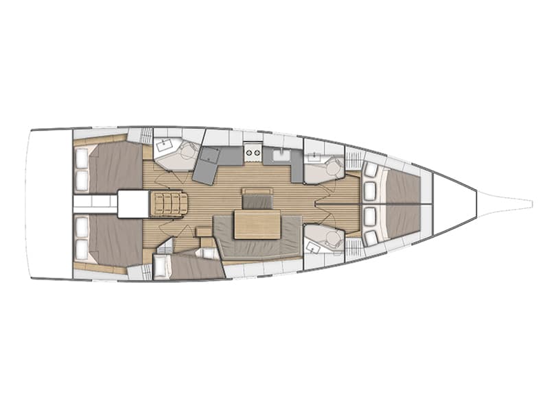 yacht plan