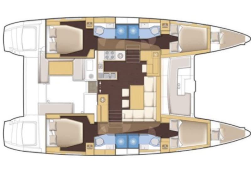 yacht plan