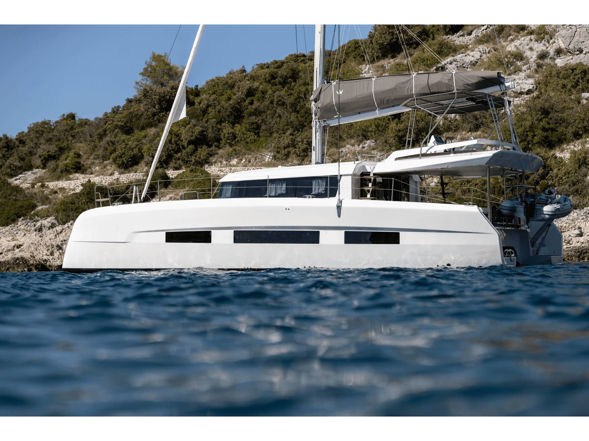 INRADA – Dufour Yachts