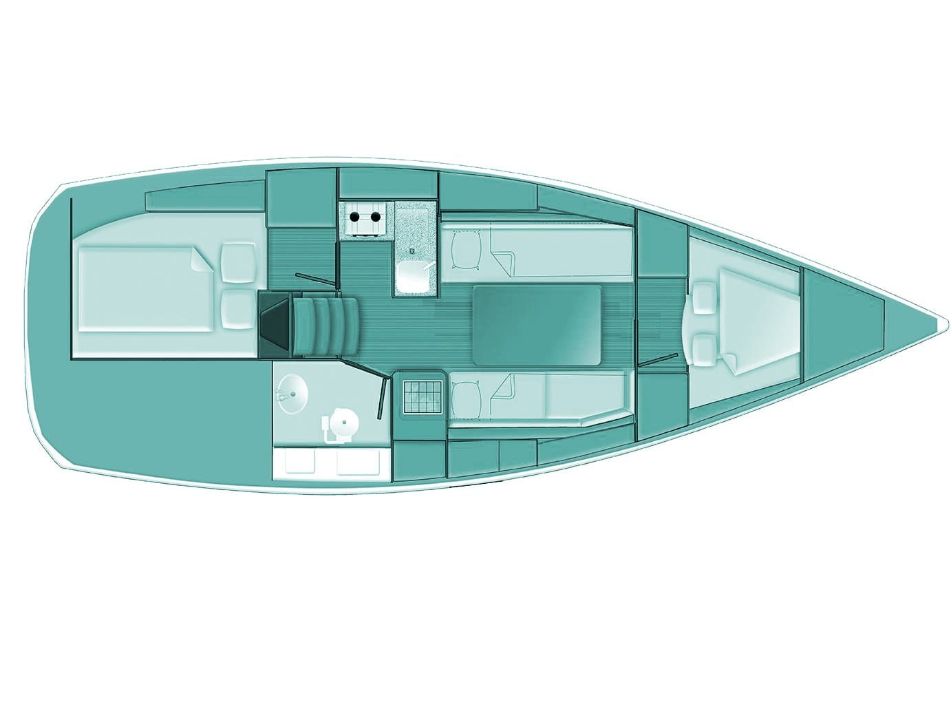 yacht plan