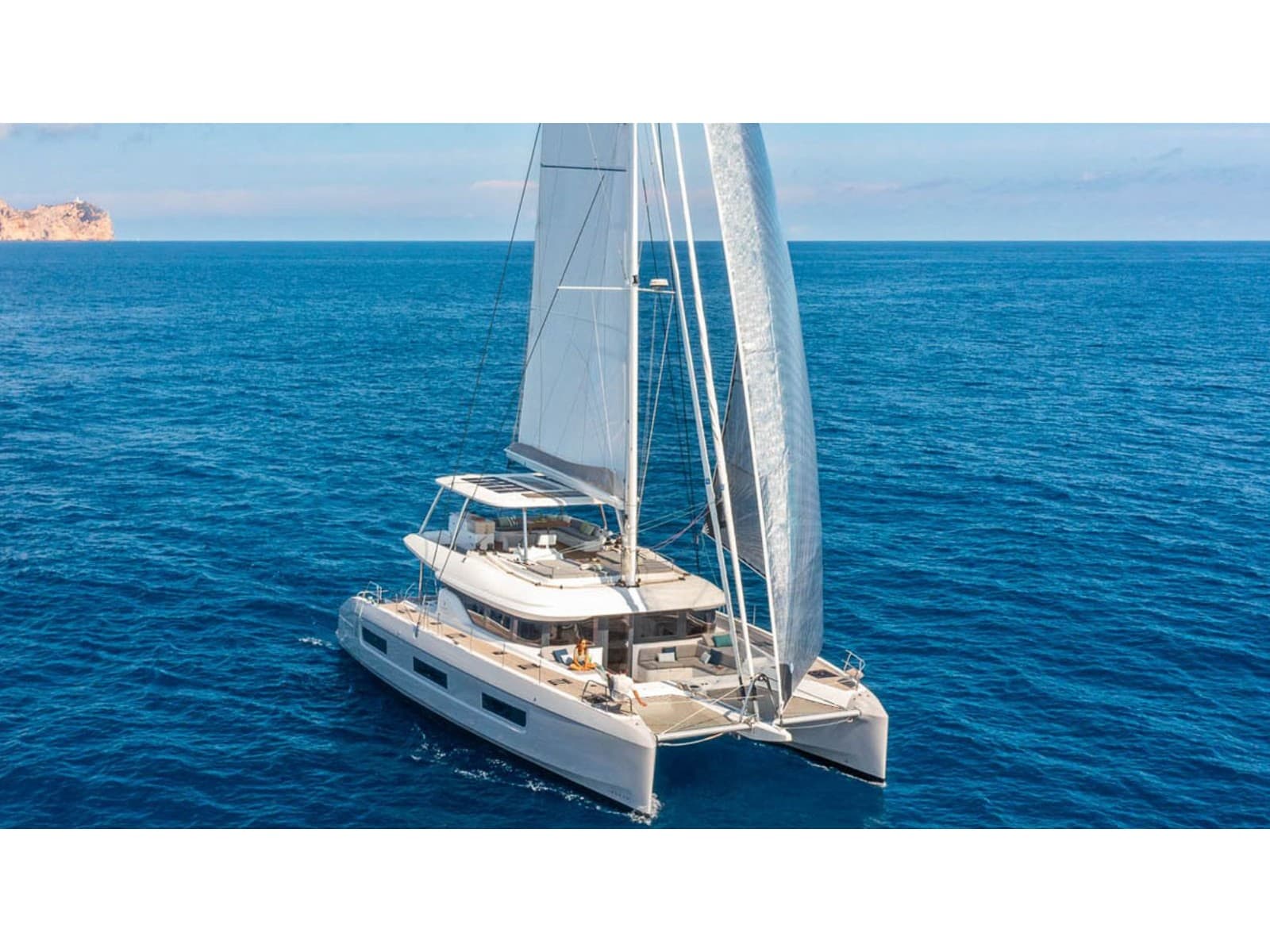 SAILUXE - Pac-one – Lagoon