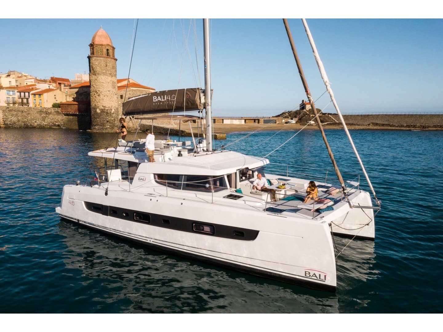 CANCELLI DEL CIELO – Bali Catamarans