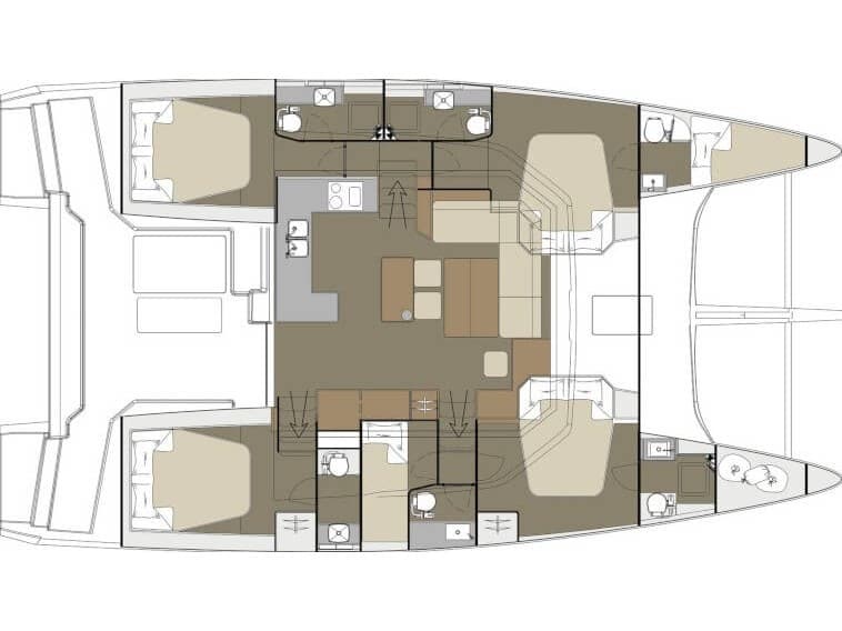 yacht plan