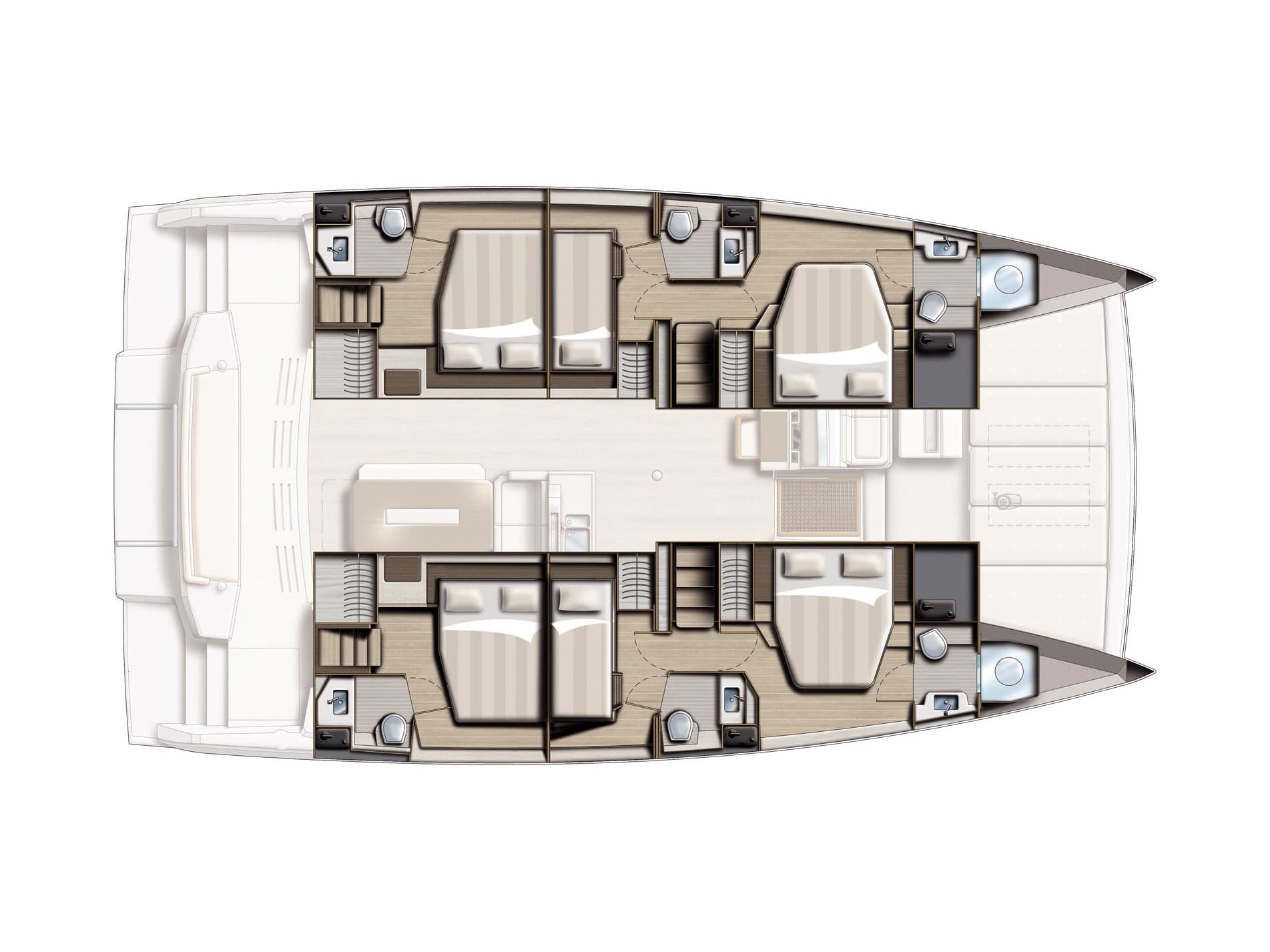 yacht plan