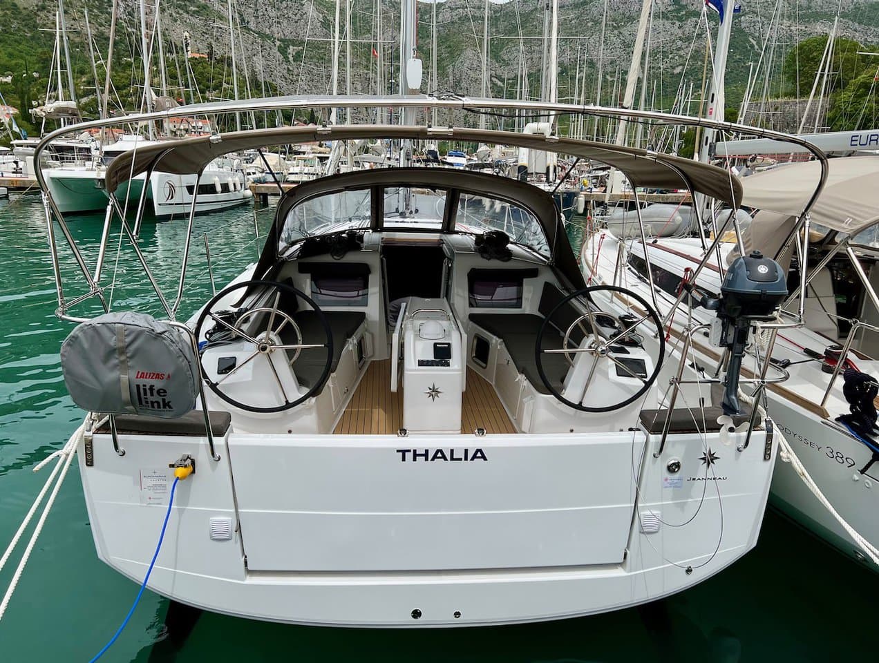 Thalia – Jeanneau