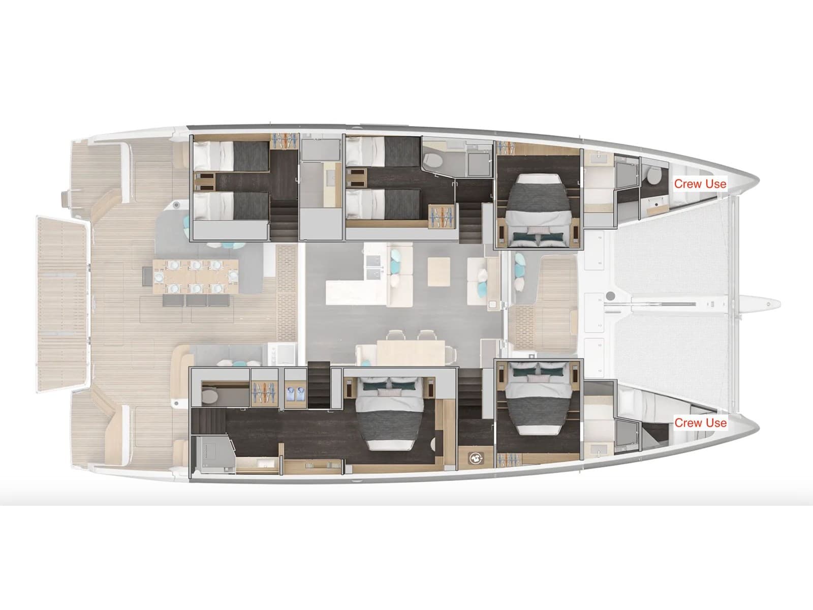 yacht plan