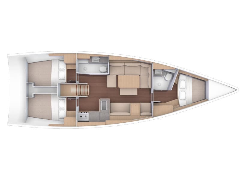 yacht plan