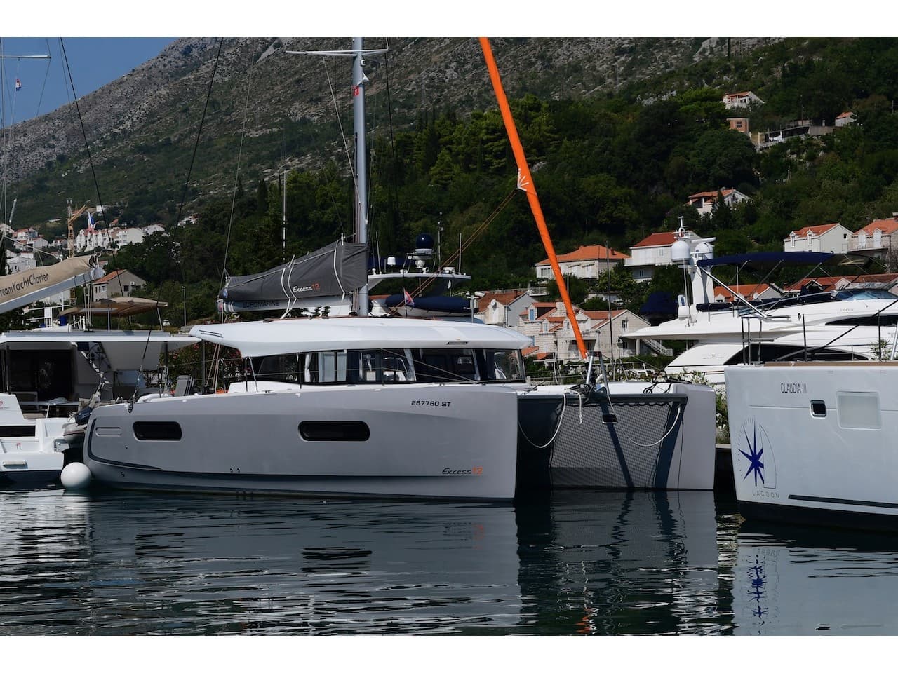 Silver Kiss – Excess Catamarans