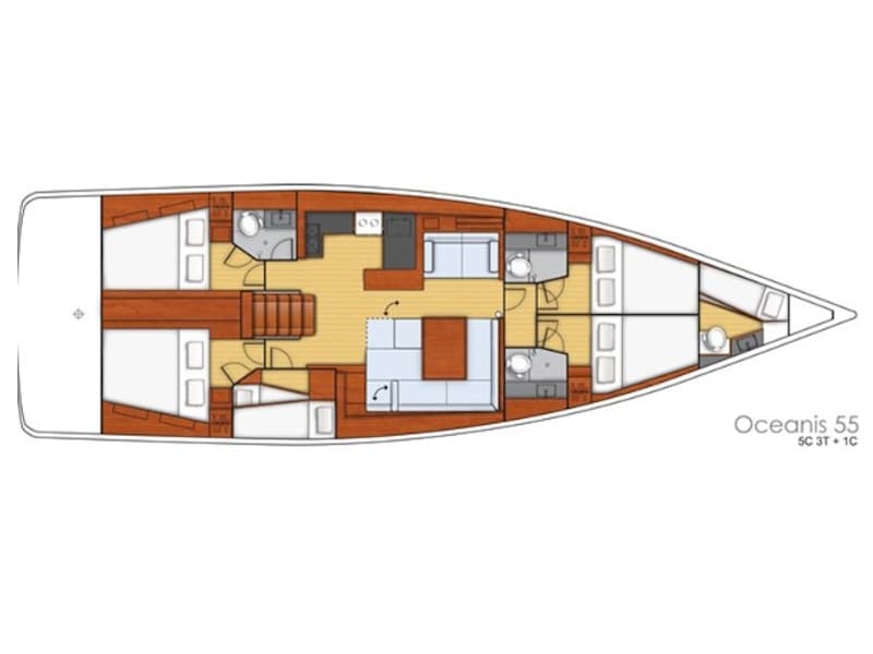 yacht plan