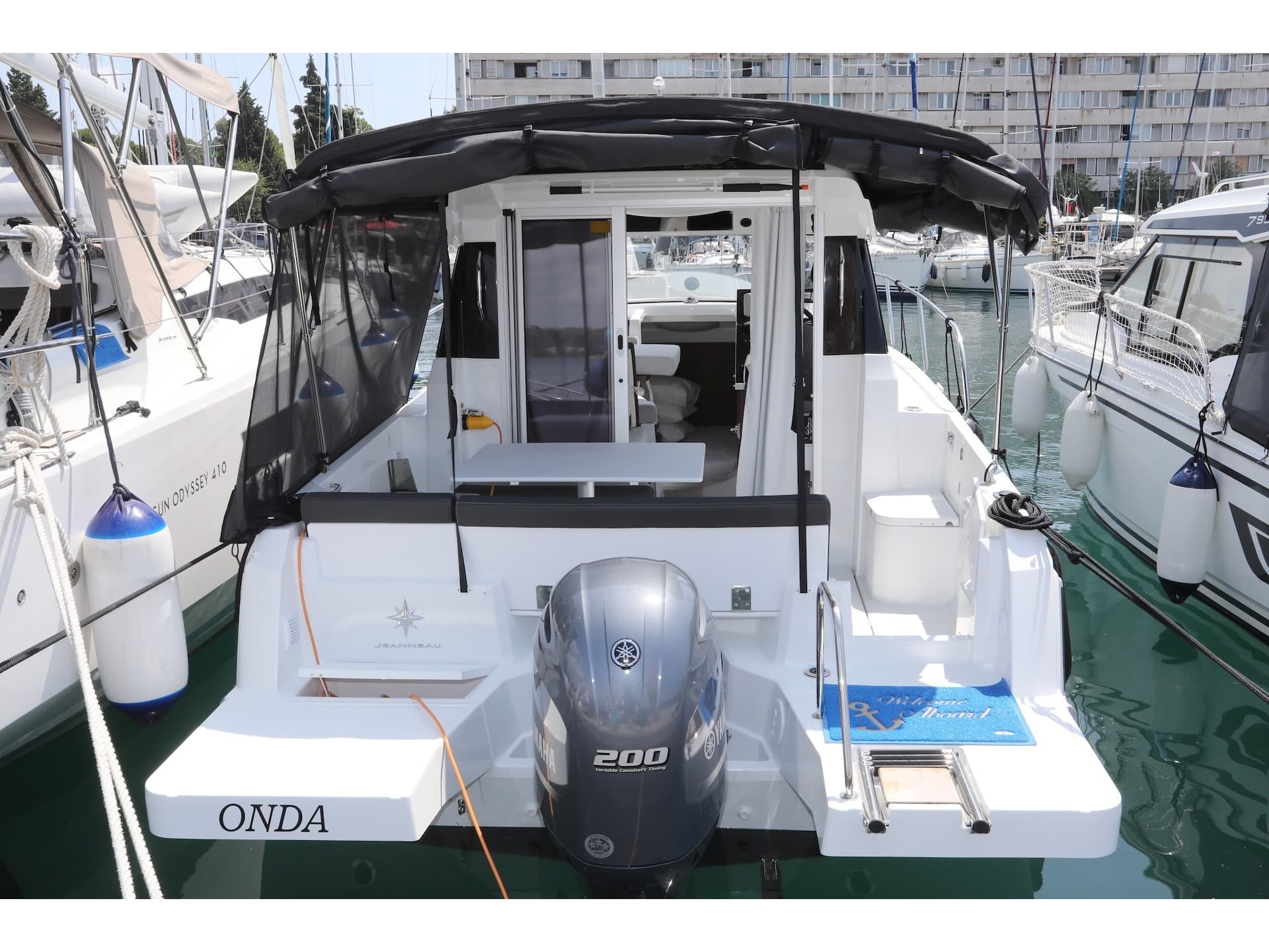 ONDA – Jeanneau