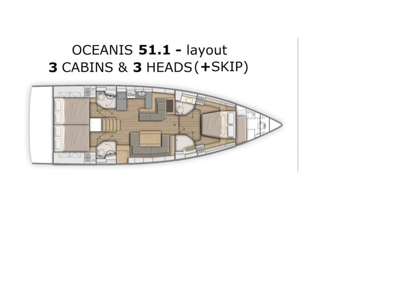 yacht plan