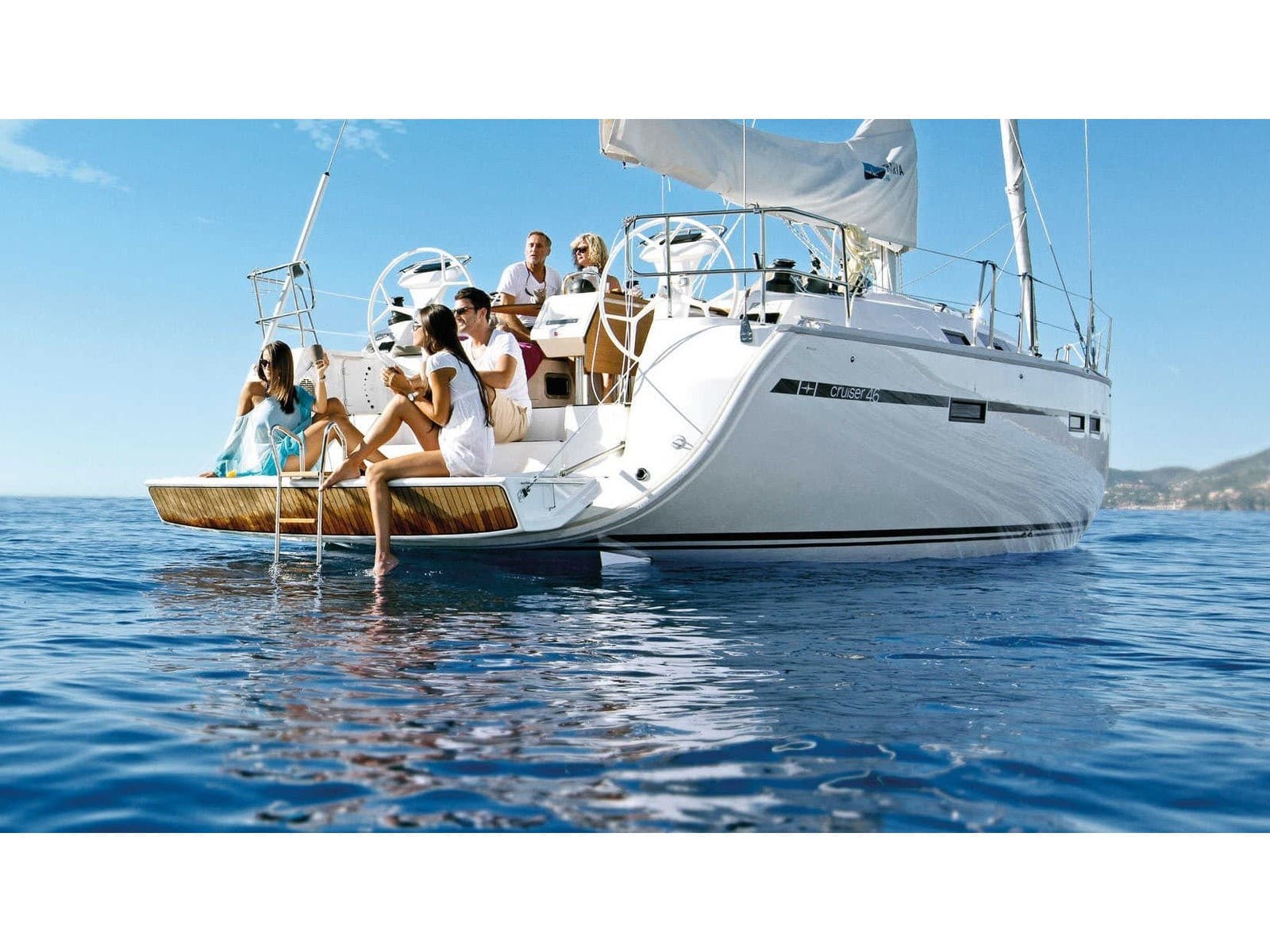 NEFELI – Bavaria Yachtbau