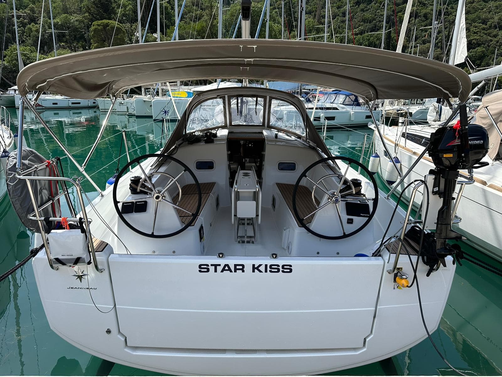 Star Kiss – Jeanneau