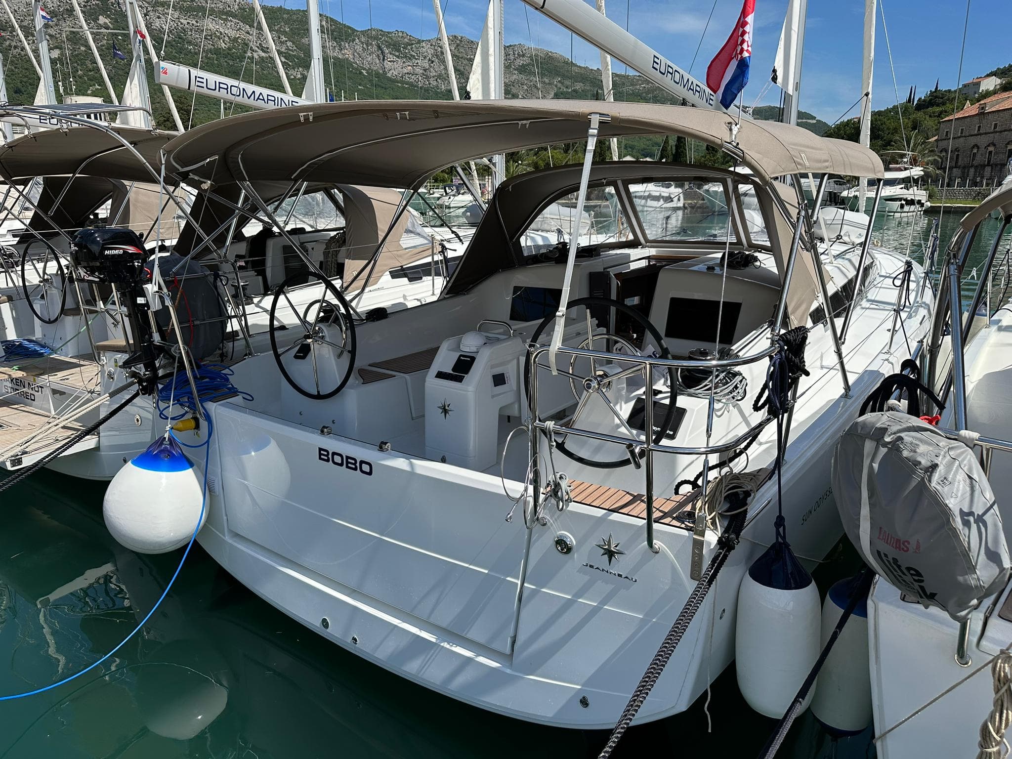 Bobo – Jeanneau