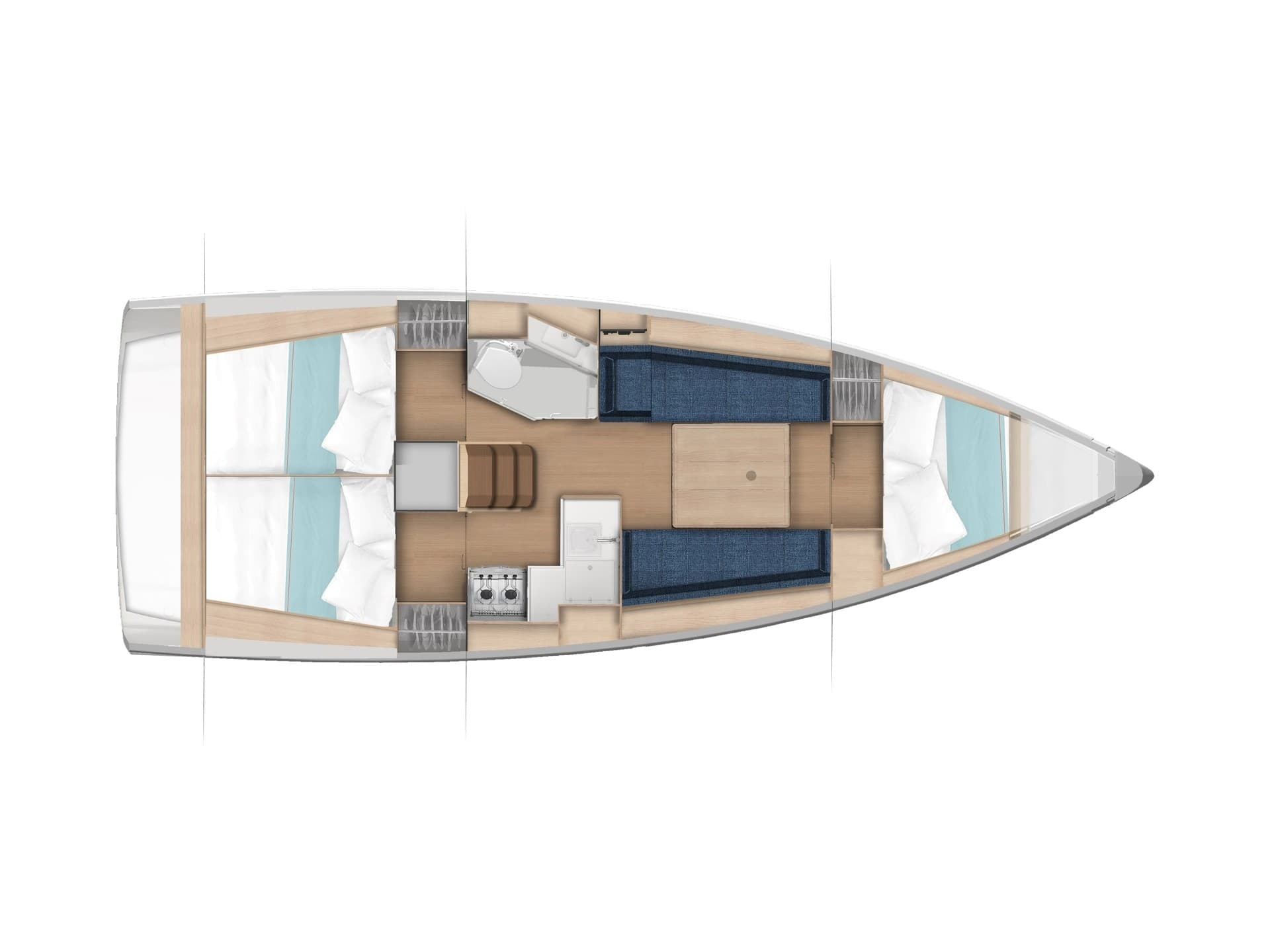 yacht plan