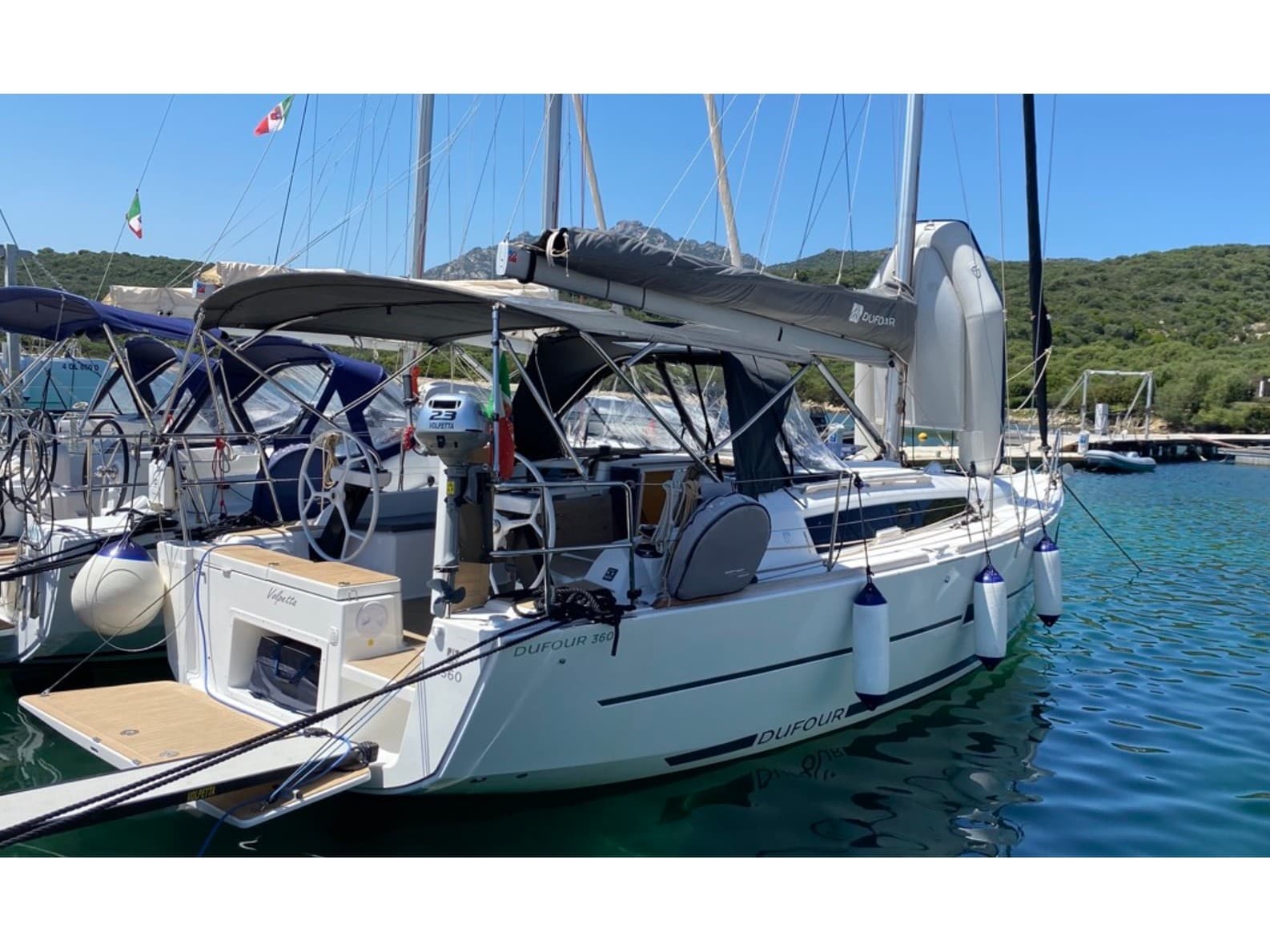 Volpetta – Dufour Yachts