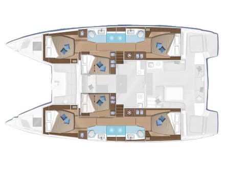 yacht plan
