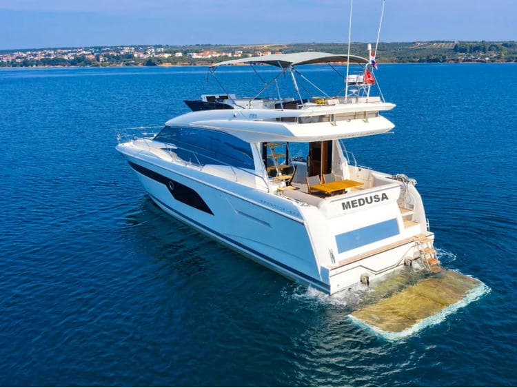 Medusa – Prestige