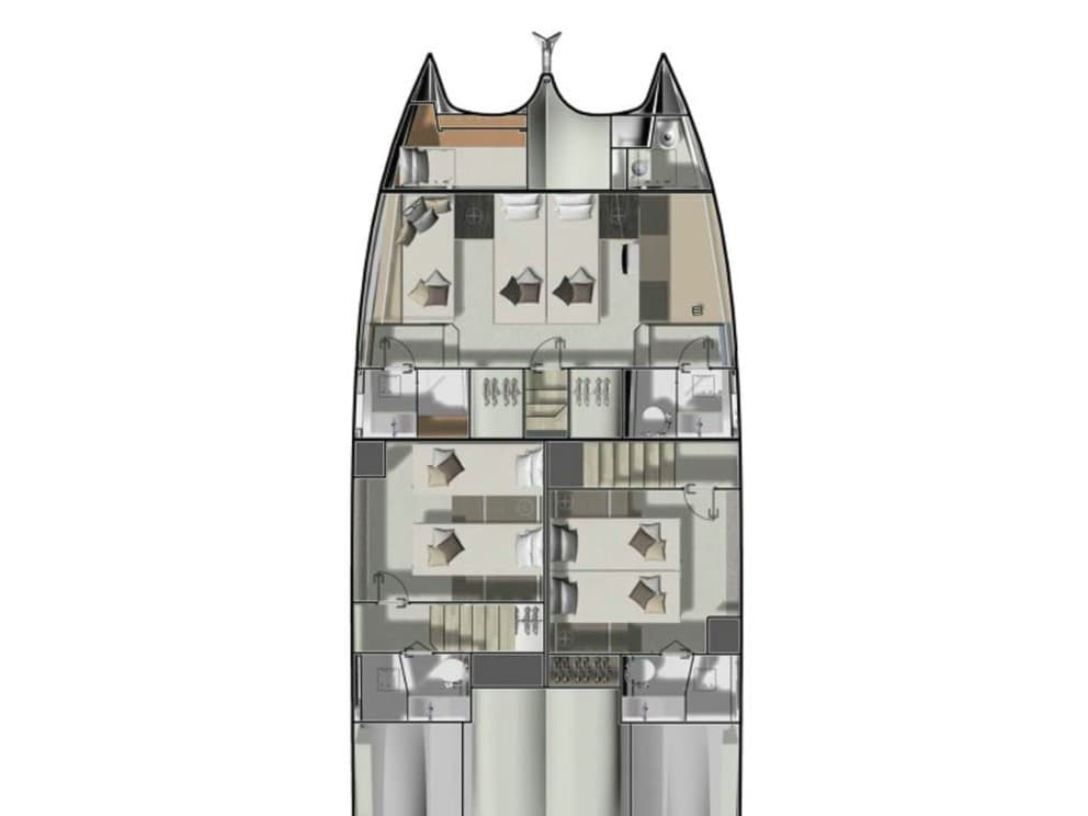 yacht plan