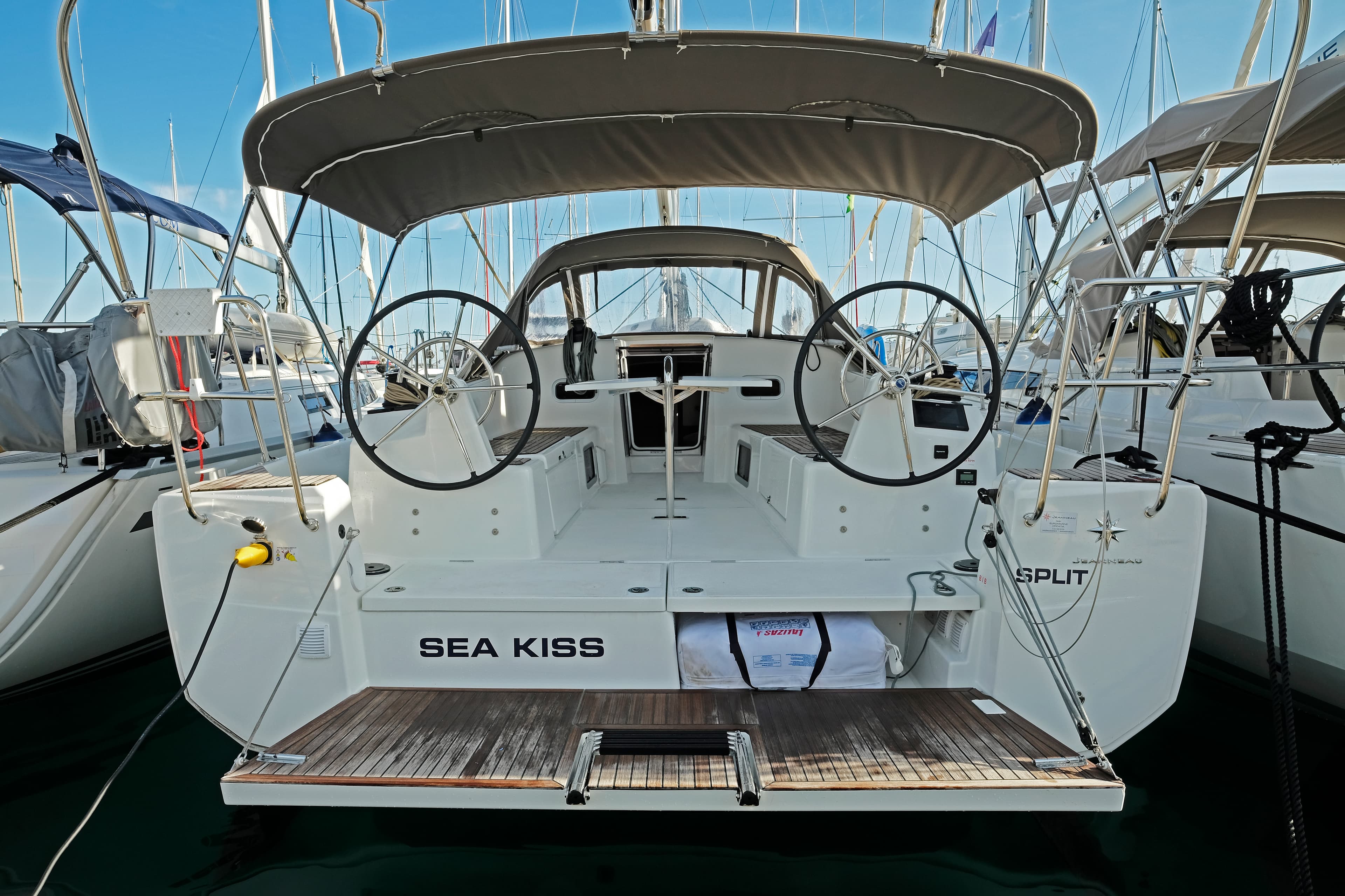 Sea Kiss