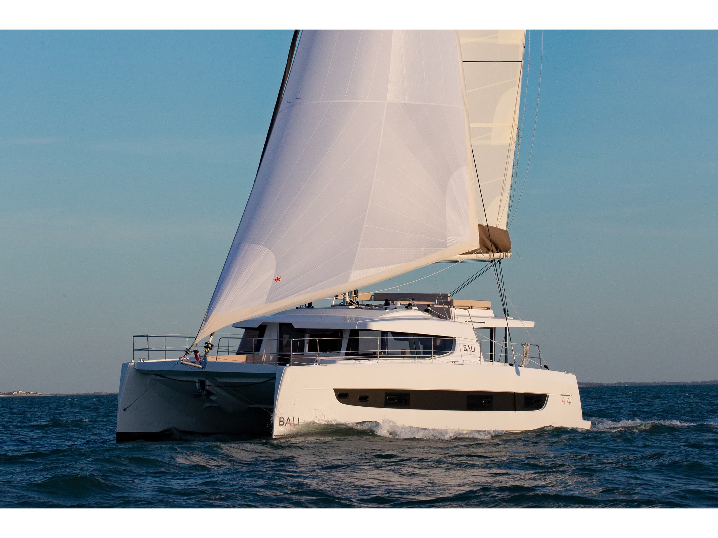 Emmelia – Bali Catamarans