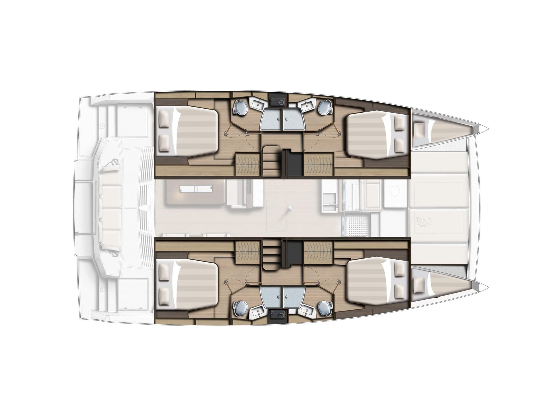 yacht plan