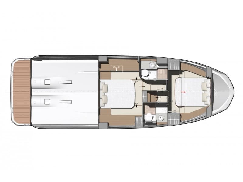 yacht plan