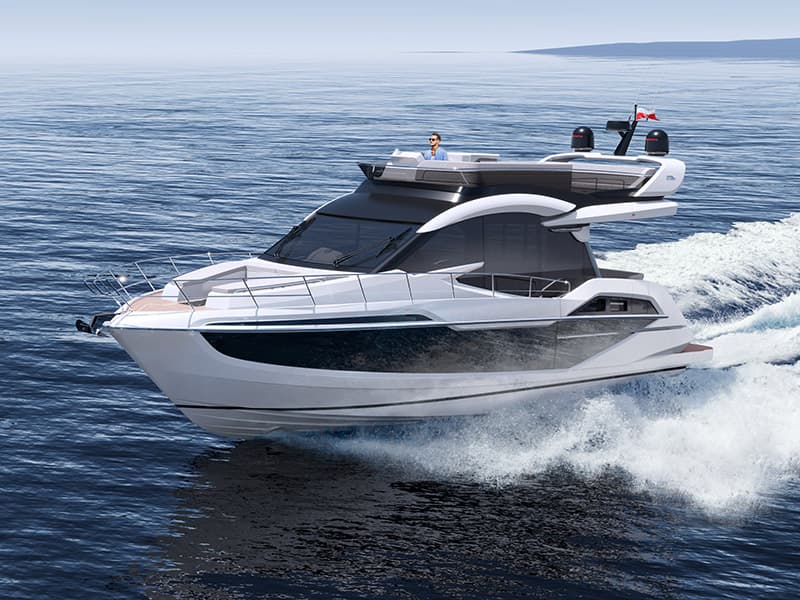Il Sogno V – Galeon