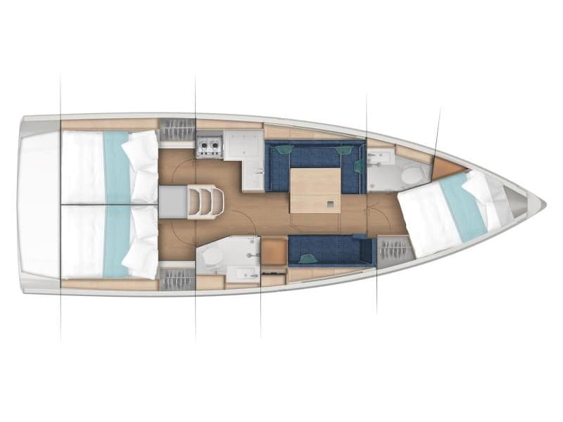 yacht plan