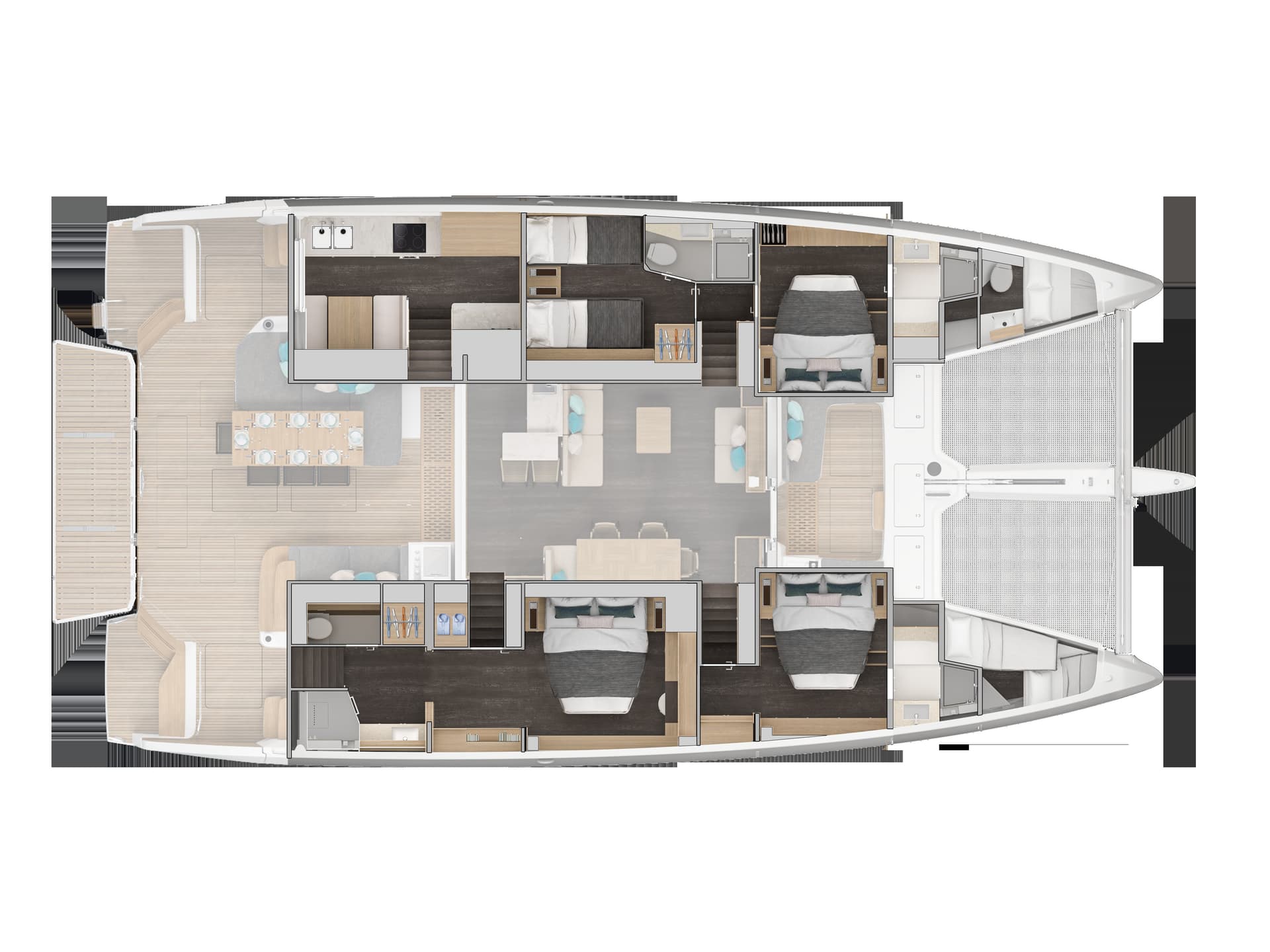 yacht plan
