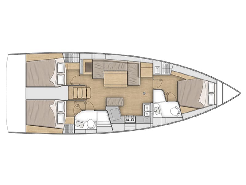 yacht plan