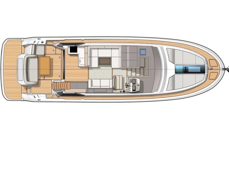 yacht plan