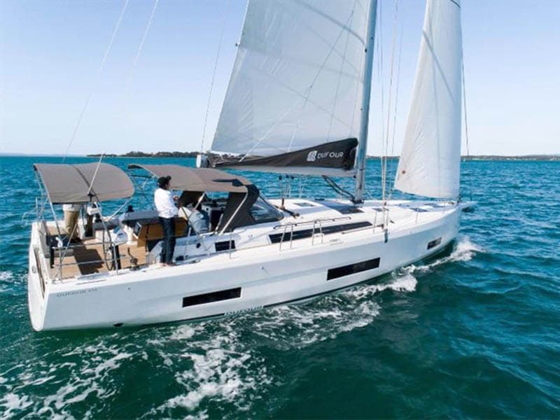 Avanti – Dufour Yachts