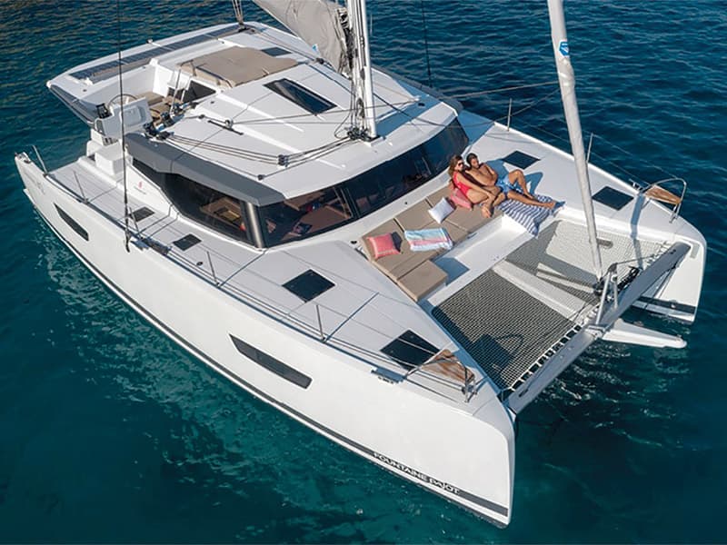 Adriatic Breeze – Fountaine Pajot