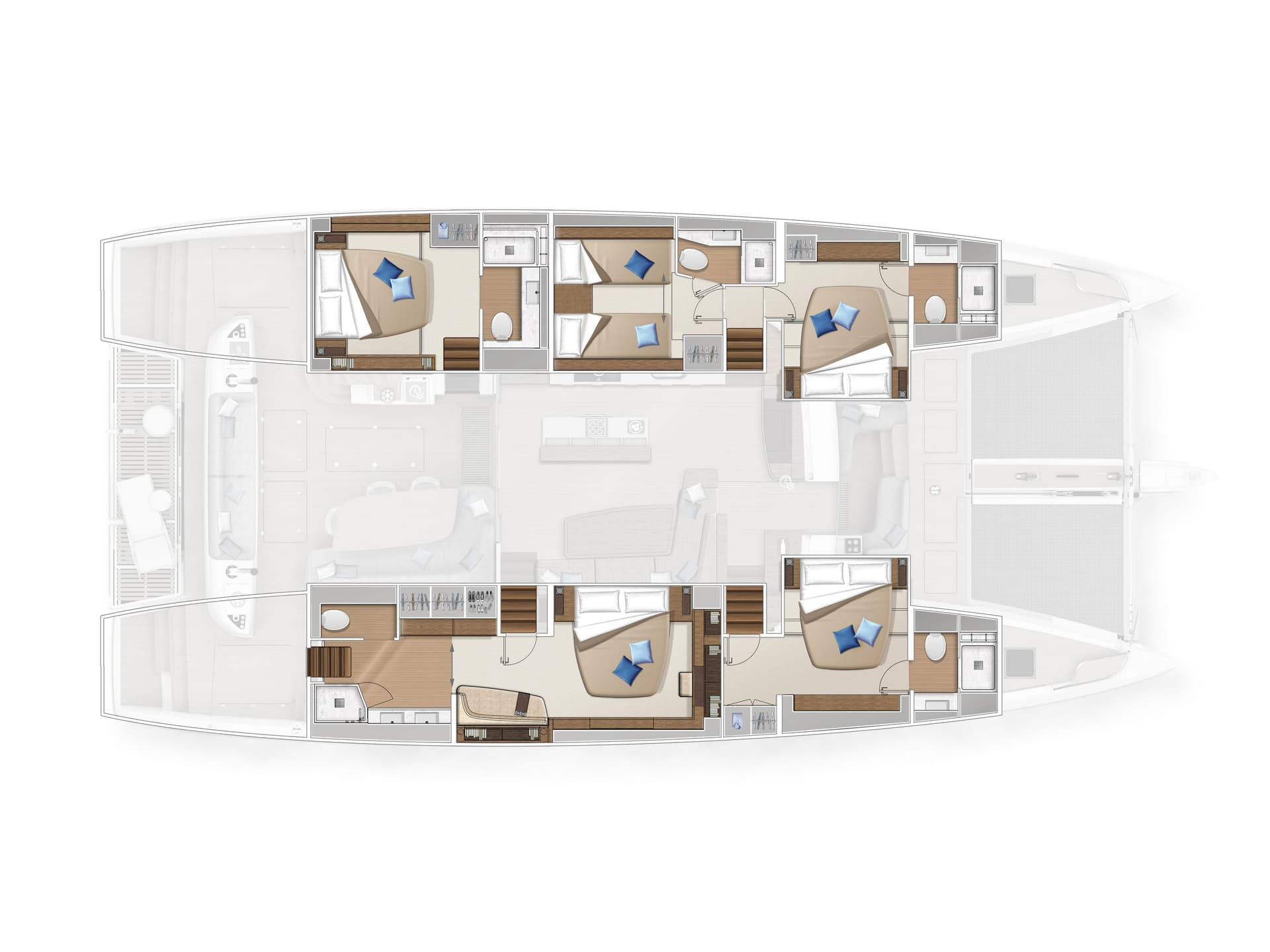 yacht plan