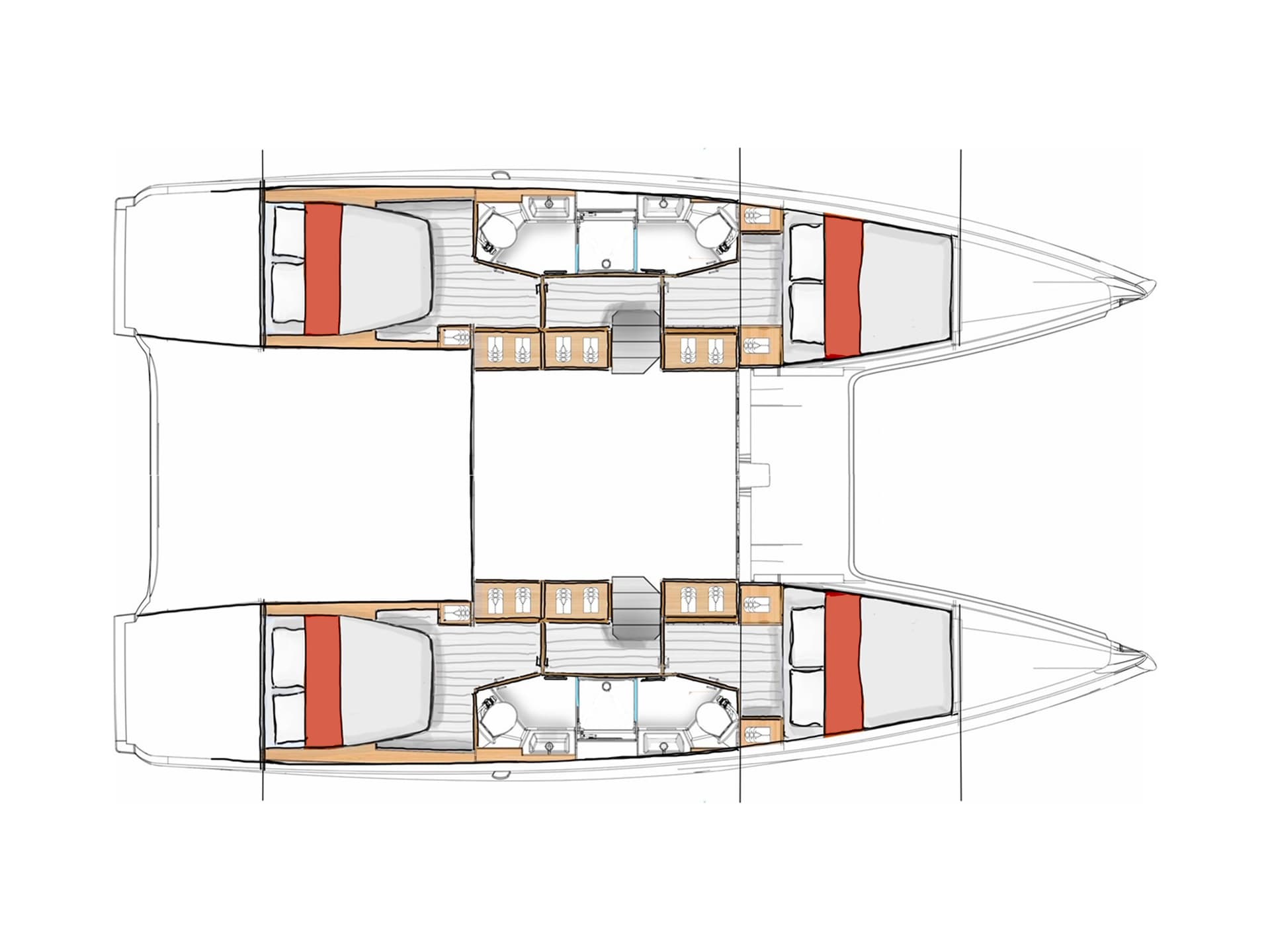 yacht plan