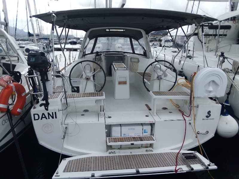 Dani – Beneteau