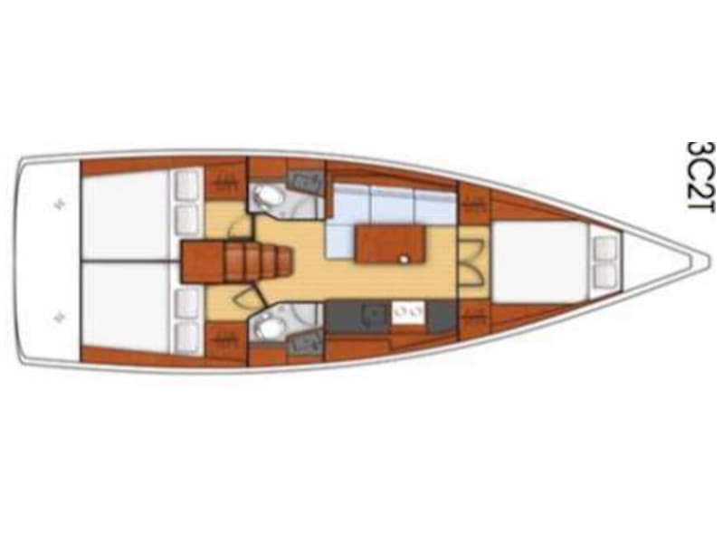 yacht plan