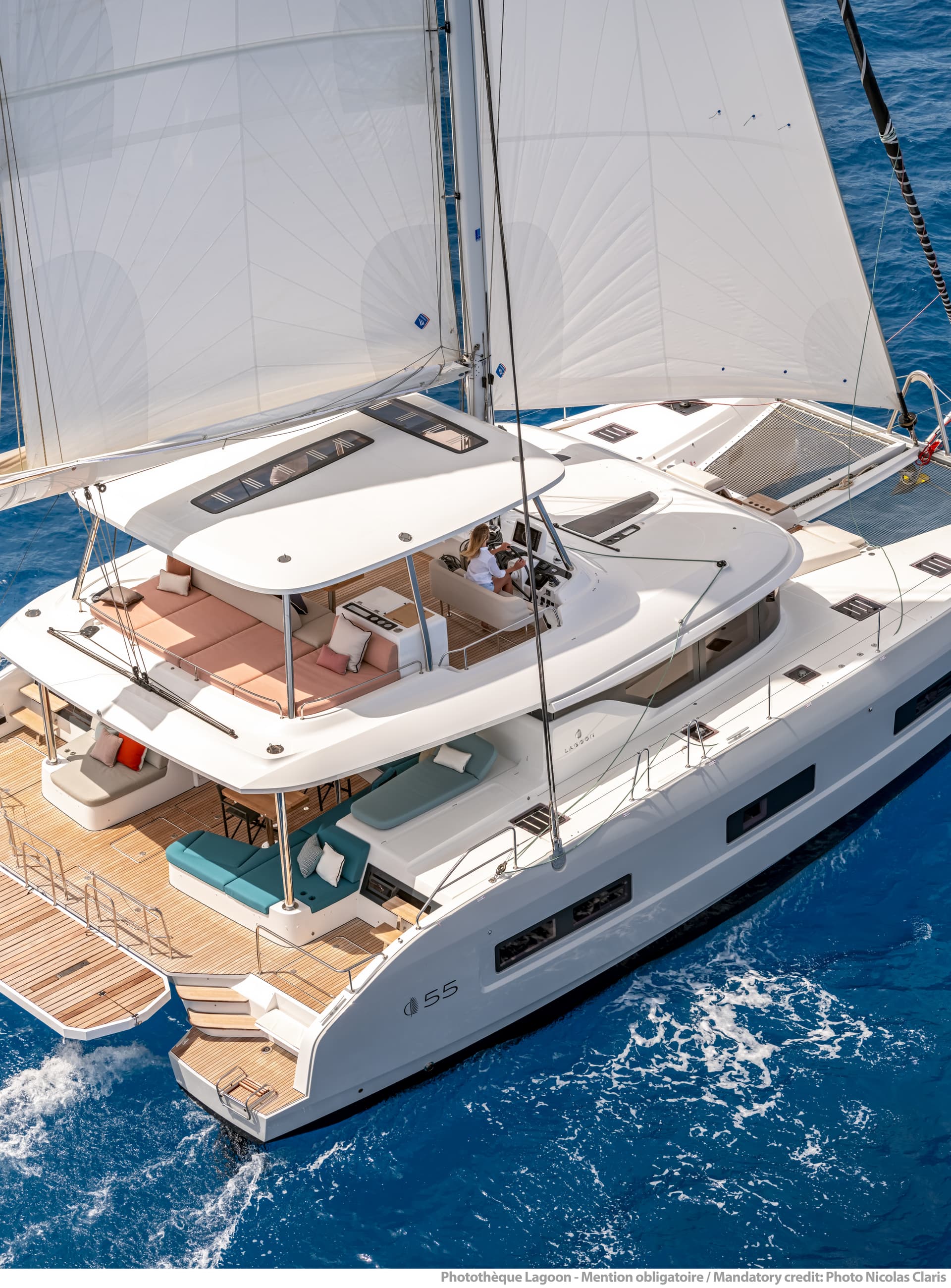 SAILUXE - Magnifico