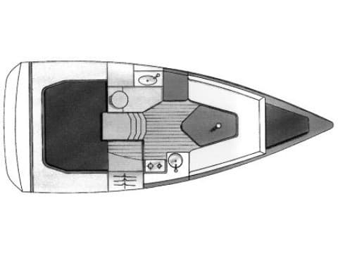 yacht plan
