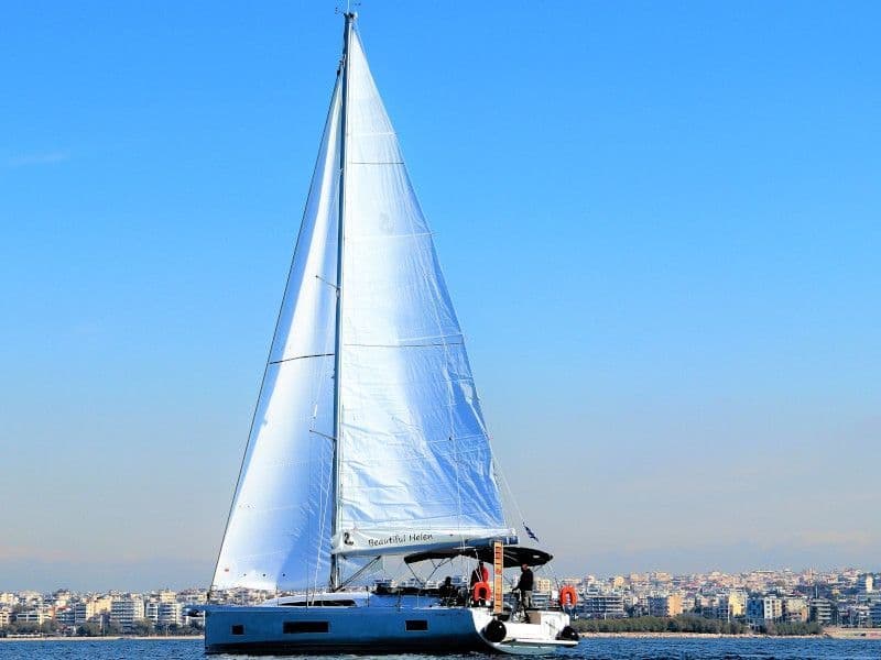 yacht plan